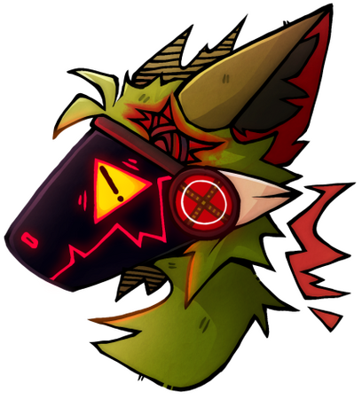 Commission (from:@aesthonishing) {oc:@thatgreentoaster}